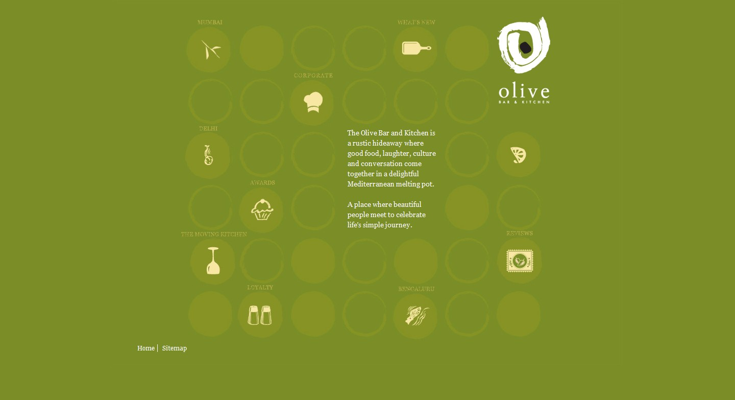 Olive Bar & Kitchen